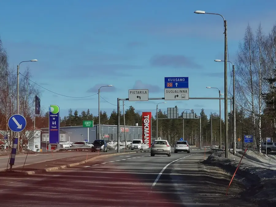 Pudasjärvi
