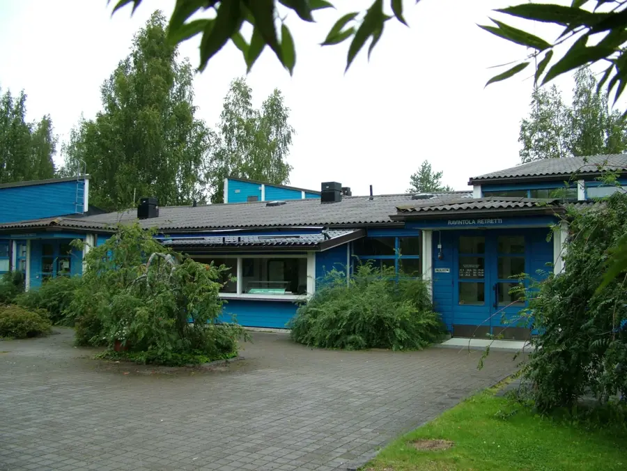 Punkaharju Retretti