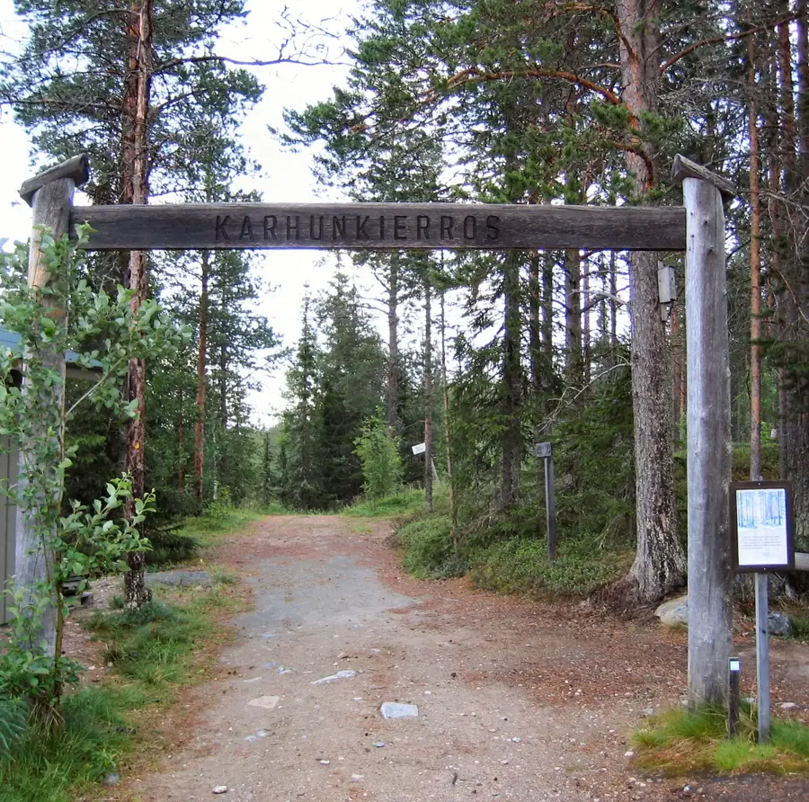 Ruka-Hügel