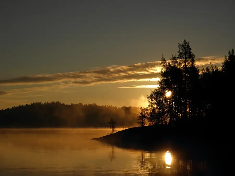 Saimaa-Archipel