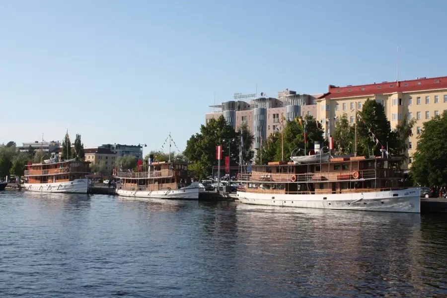 Savonlinna — Kotka (Finnland)