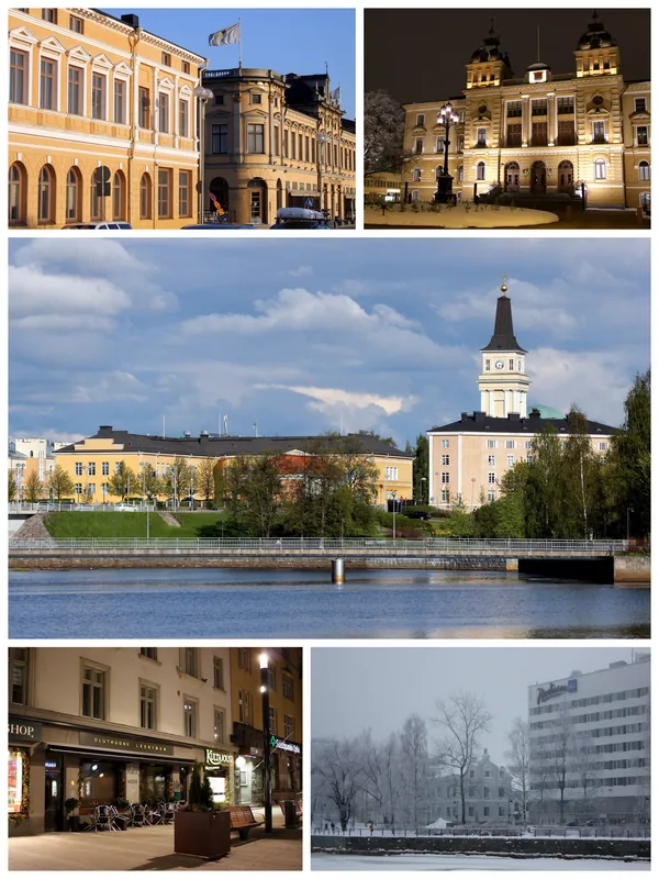 Seinäjoki Food Processing Hub