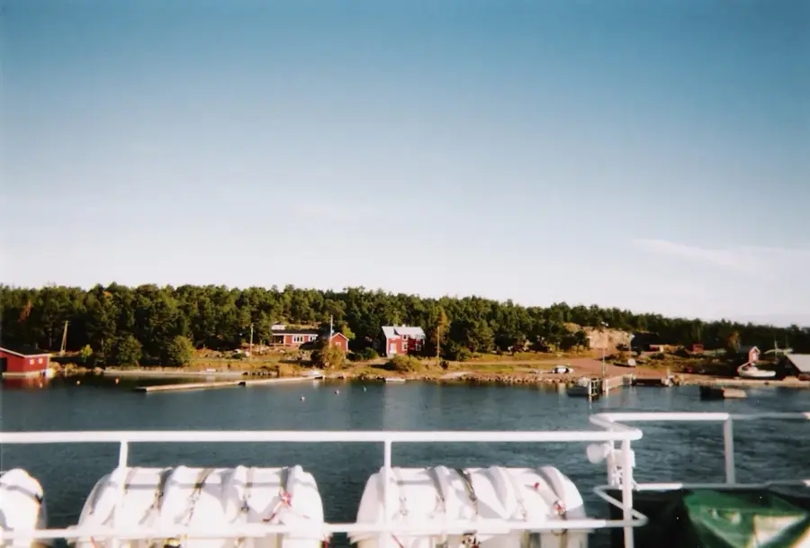 Sottunga — Kastelholm Castle (Finland)