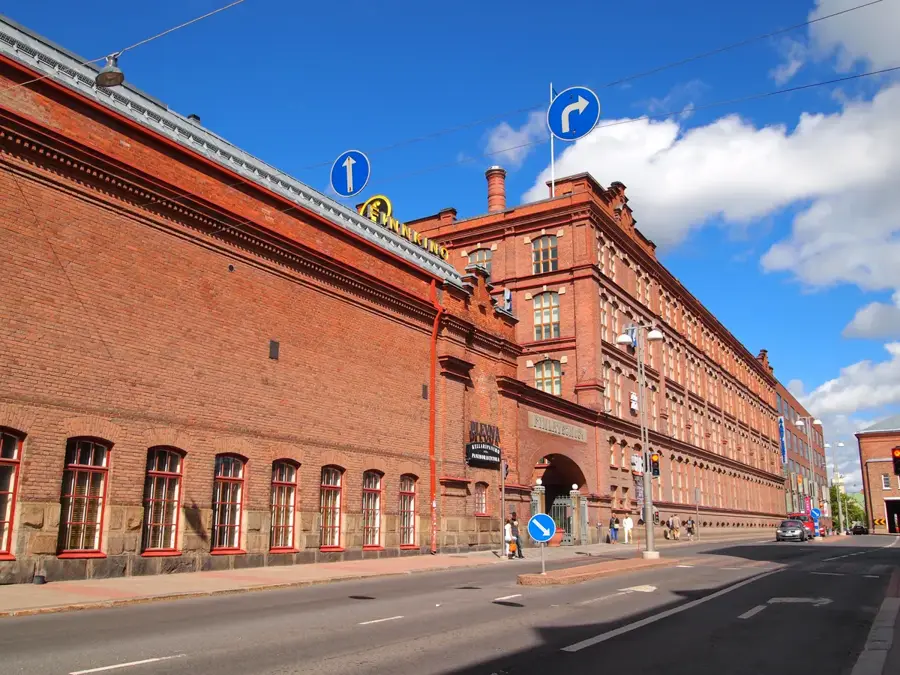 Finlayson ipari terület (Finnország)