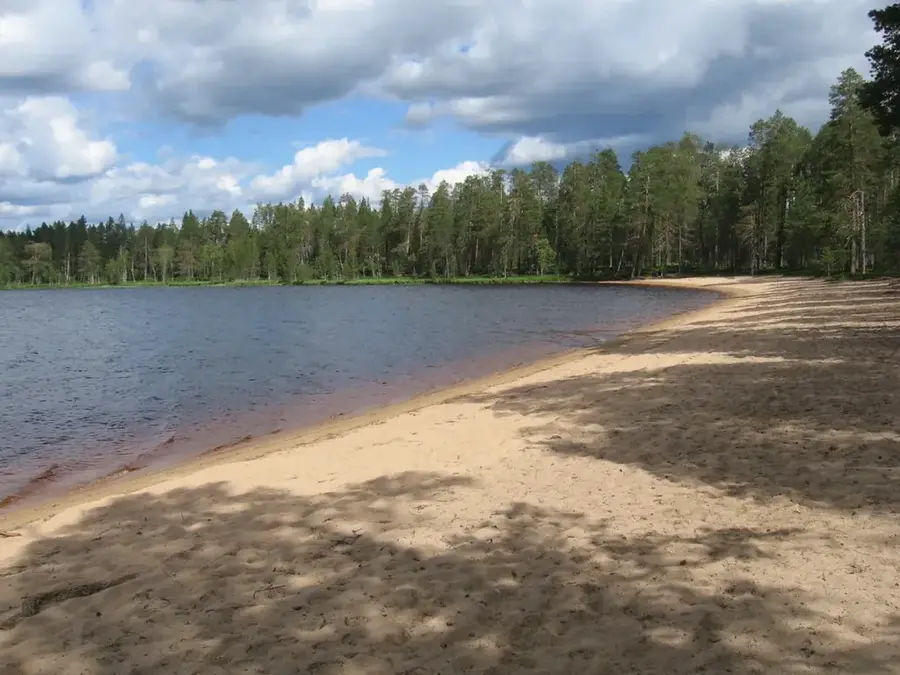 Tiilikkajärvi National Park