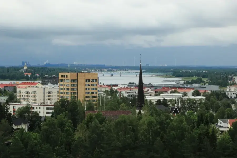 Tornio — Oulujoki (Finnország)