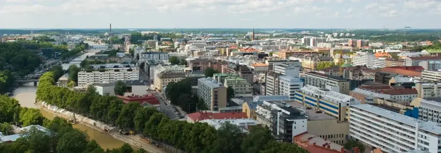 Turku Technológiai Innovációs Negyed