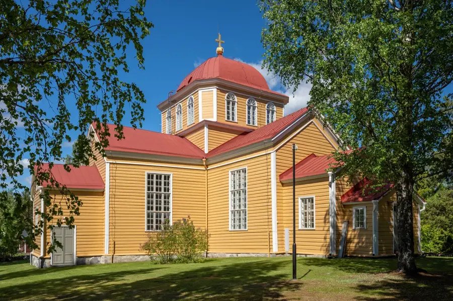 Uukuniemi Church