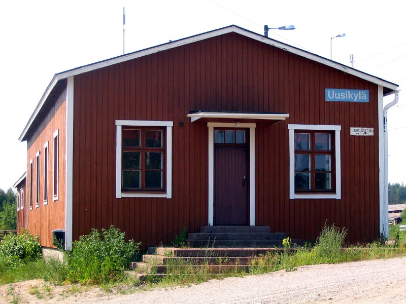 Uusikylä