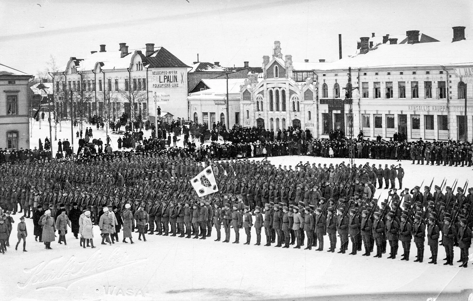 Vaasa Energia Klaszter