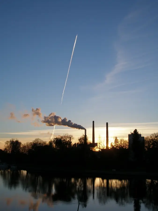 Valkeakoski Industrial Area