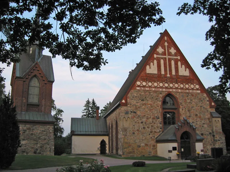 St.-Laurentius-Kirche Vantaa
