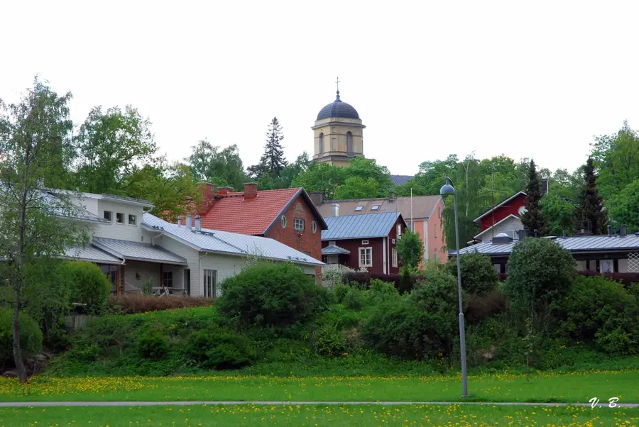 Vihti — Festung Bomarsund (Finnland)
