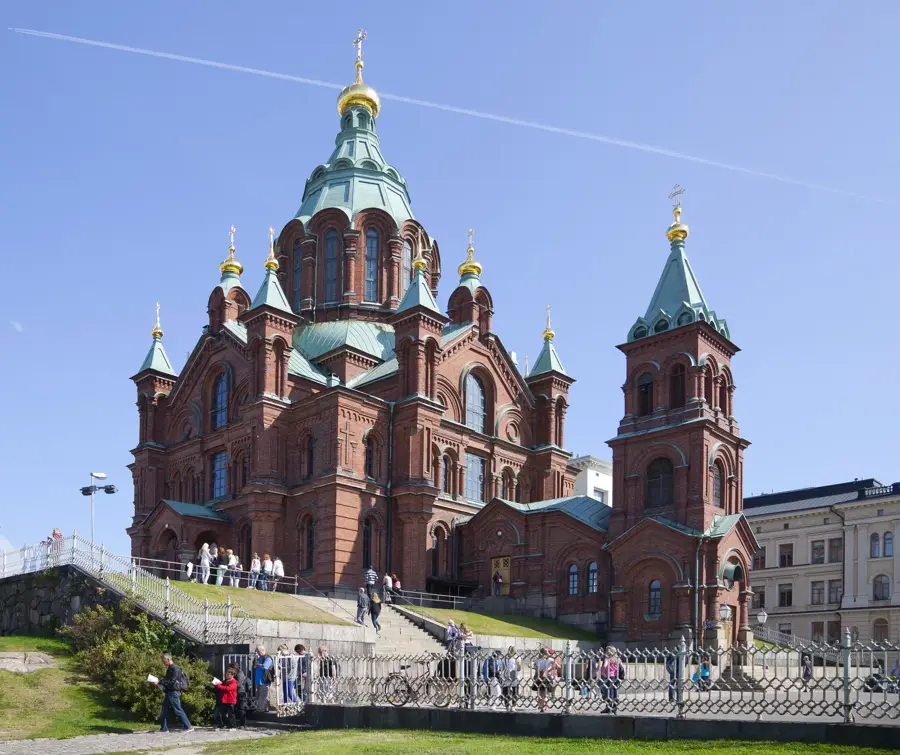 Viitasaari Church