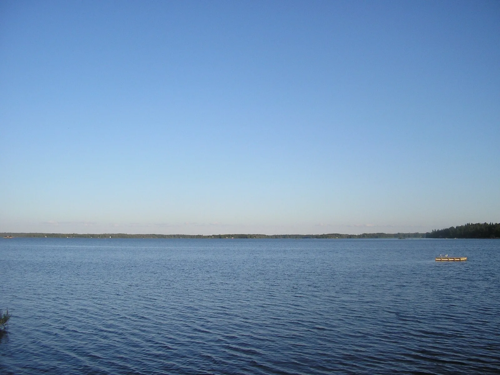 Vikarholmen — Oulujoki (Finnország)