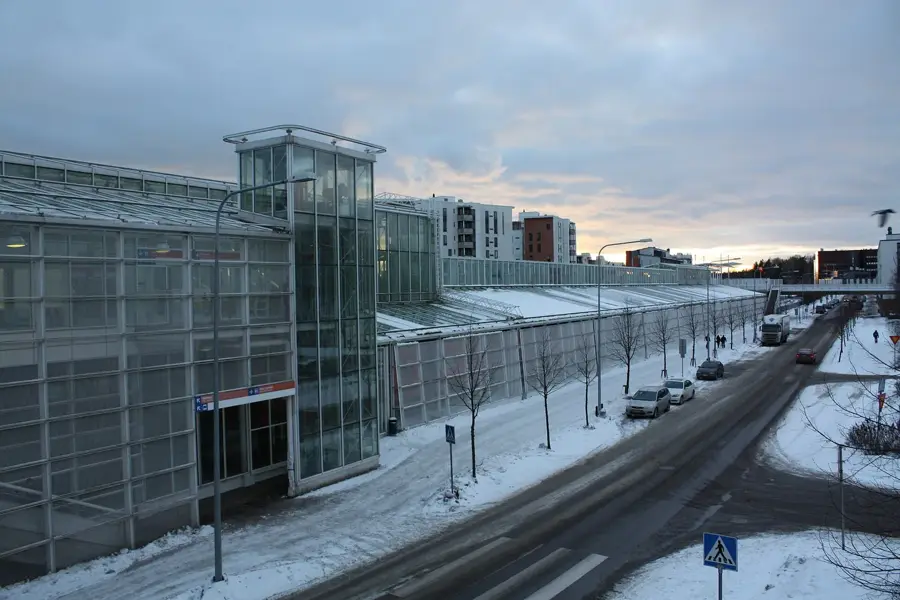 Vuosaari — Vantaa (Finnland)