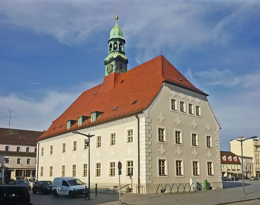 Finsterwalde – Stadt