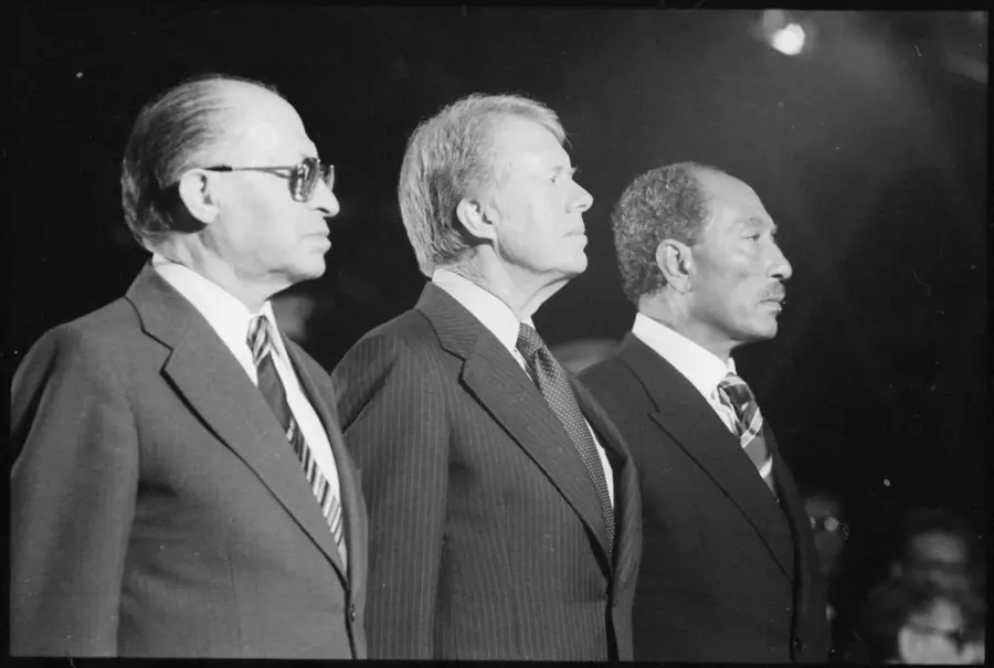 Signing of the Peace Accords