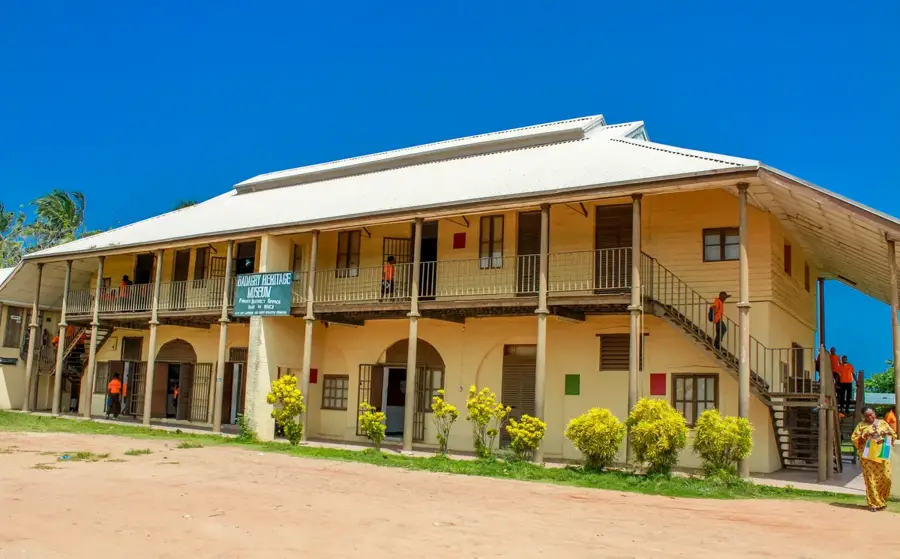 First Storey Building — First Storey Building (Nigeria)
