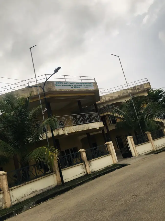 Prima clădire cu etaj — Ikeja (Nigeria)
