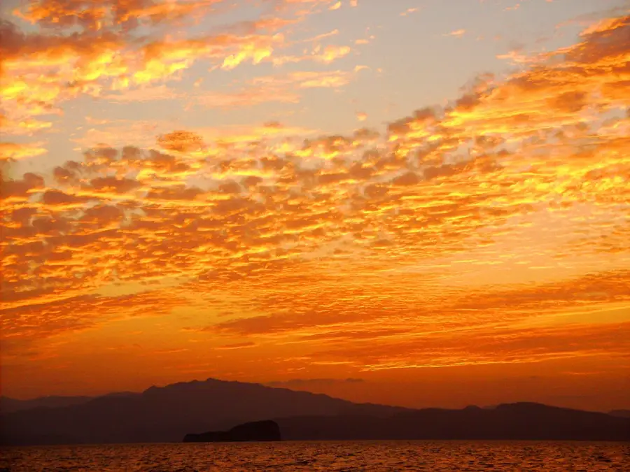 Traditional Fishing Village — Esparza (Costa Rica)