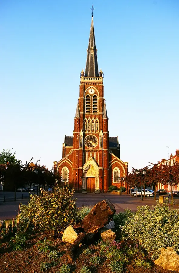 Flers-lez-Lille – city