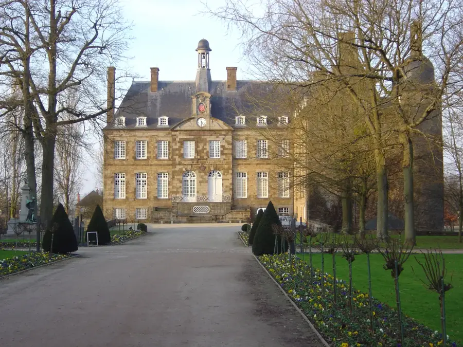Flers – city