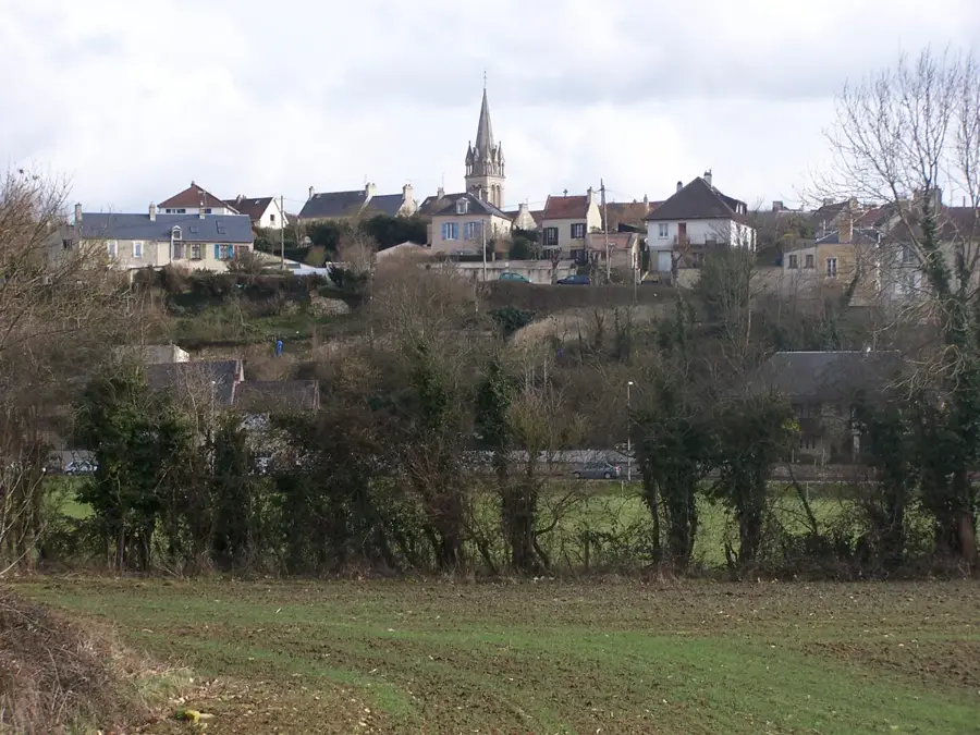 Fleury-sur-Orne – city