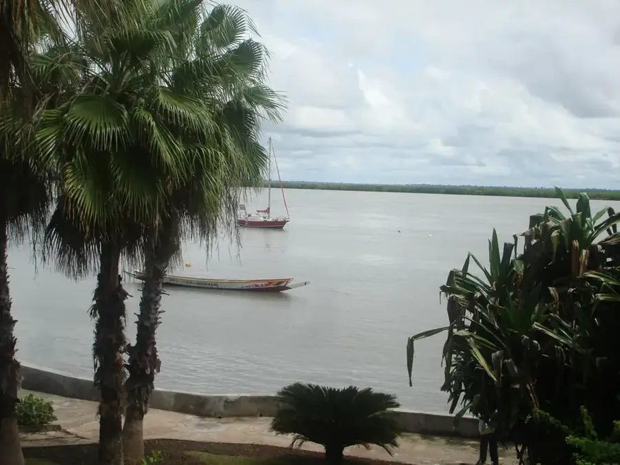 Fluviul Casamance