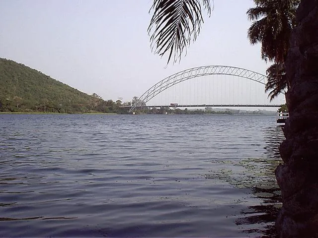 White Volta — Bingo (Burkina Faso)