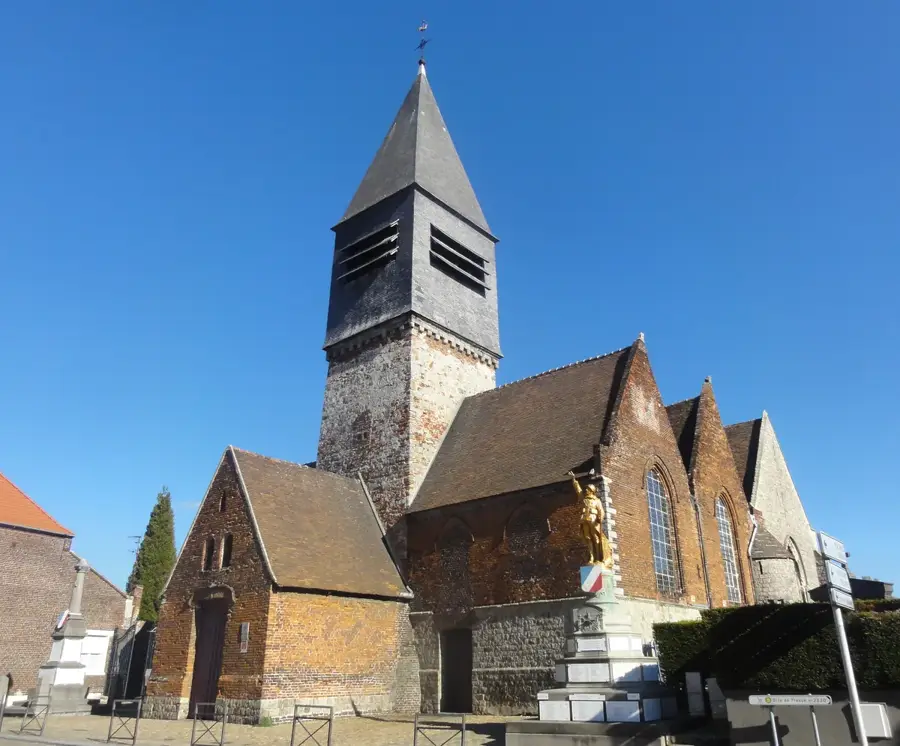 Flines-lez-Raches – city