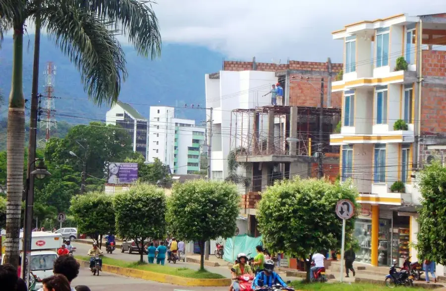 Florencia — Rosita (Nicaragua)