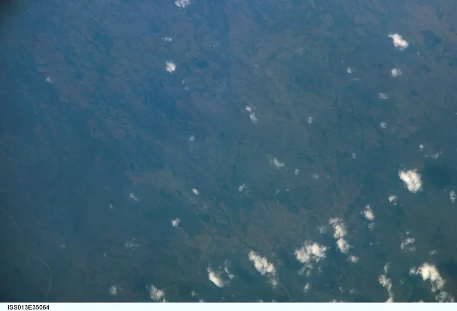 Bengo-Wald — Loge (Angola)