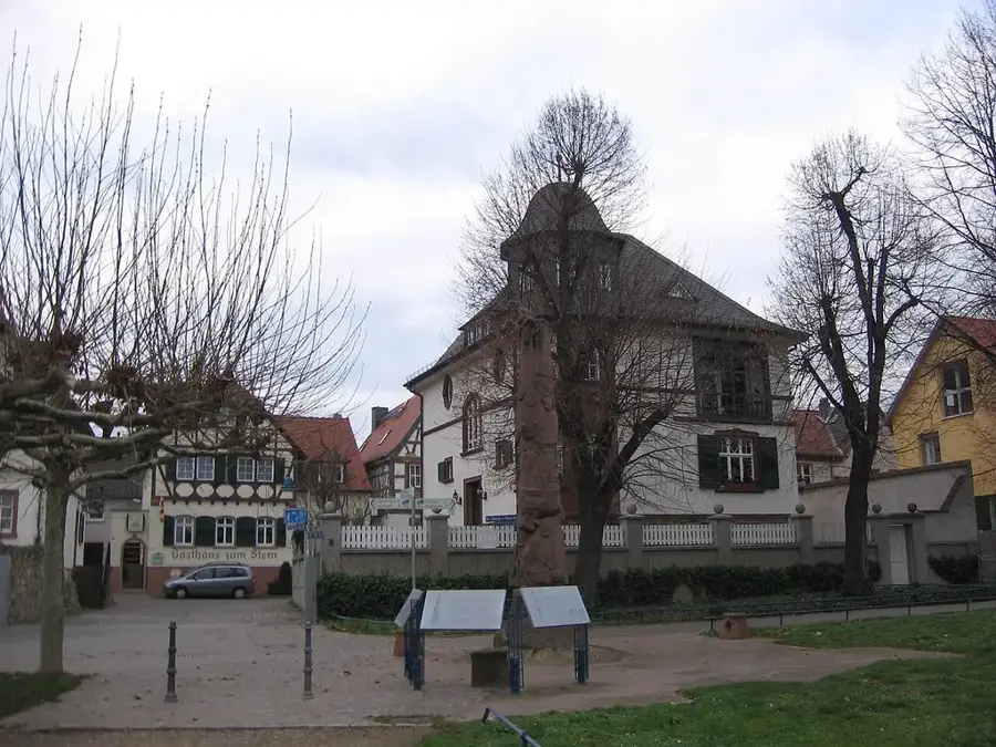 Flörsheim am Main – Stadt