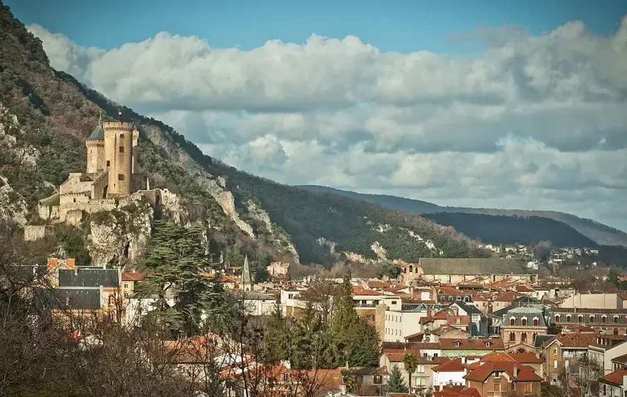 Foix — Shabelle (Somalia)