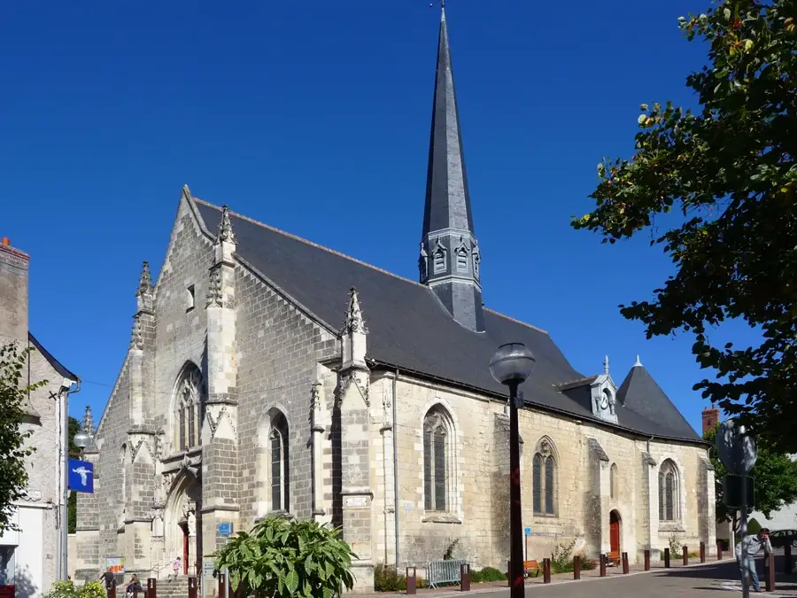Fondettes – city