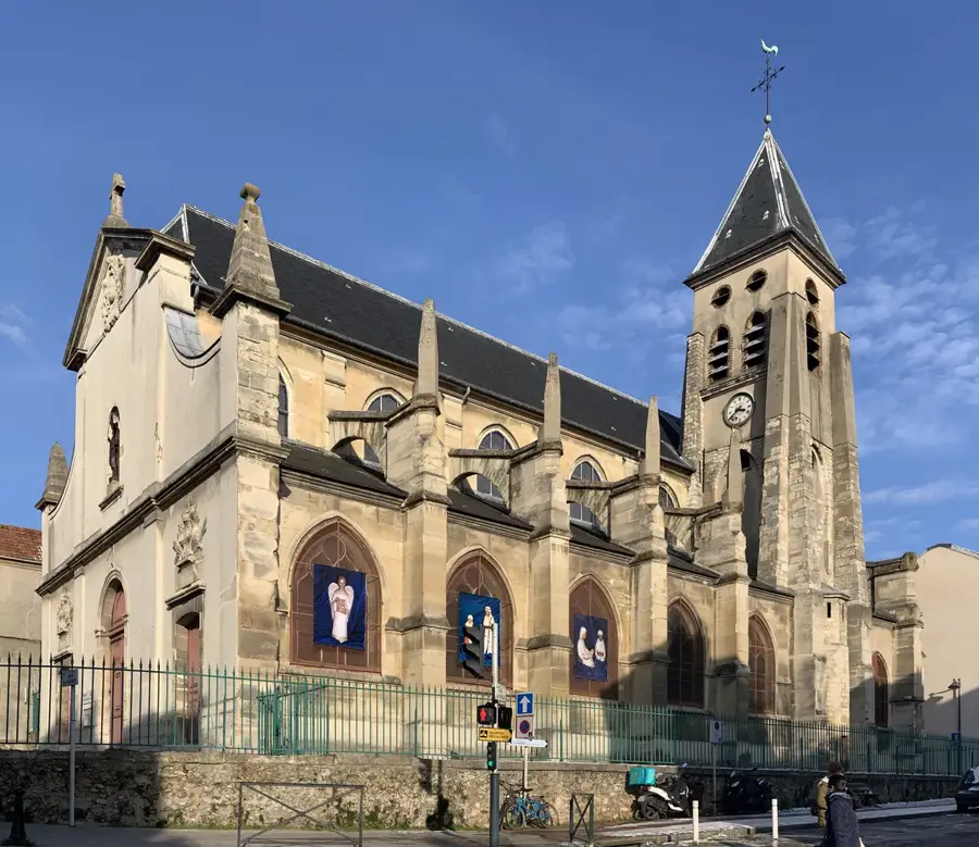 Fontenay-sous-Bois – city