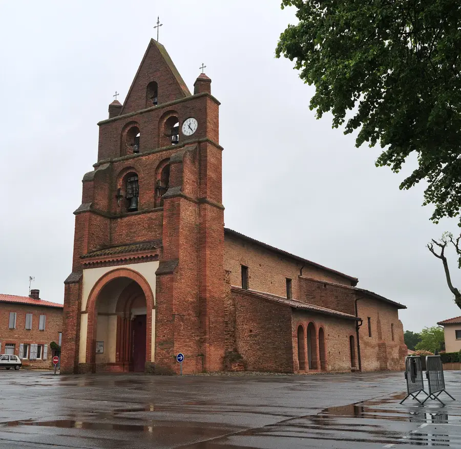 Fontenilles – city