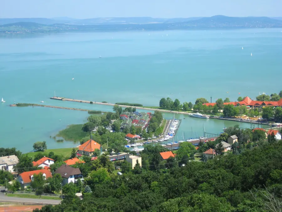 Fonyód – város