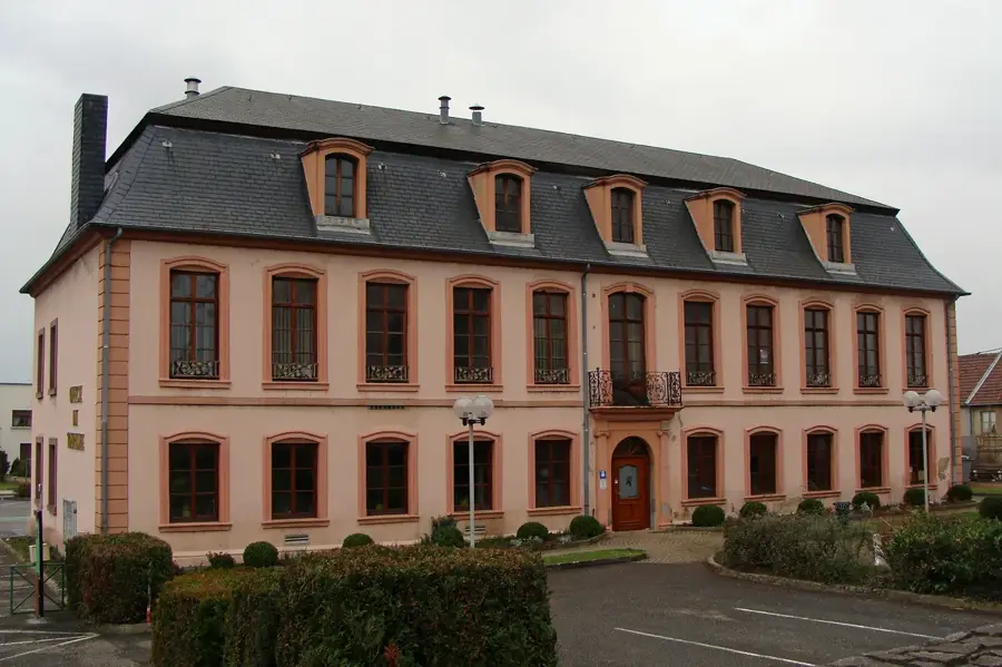 Forbach – city