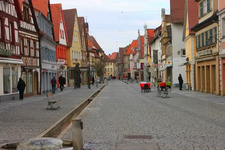 Forchheim – Stadt