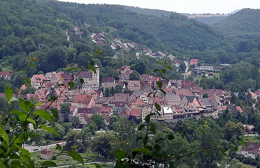 Forchtenberg – Stadt