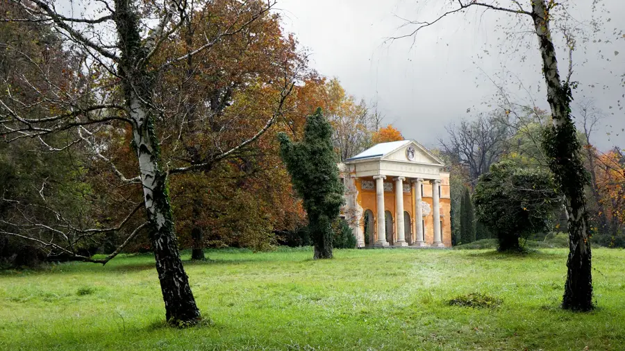 Alcsúti Arborétum — Tata (Magyarország)