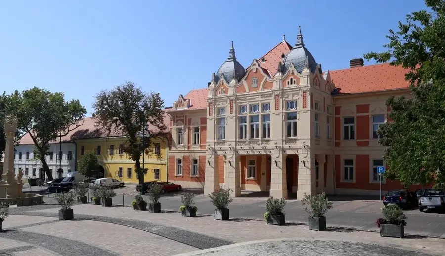 Pădurea Gemenc (Ungaria)