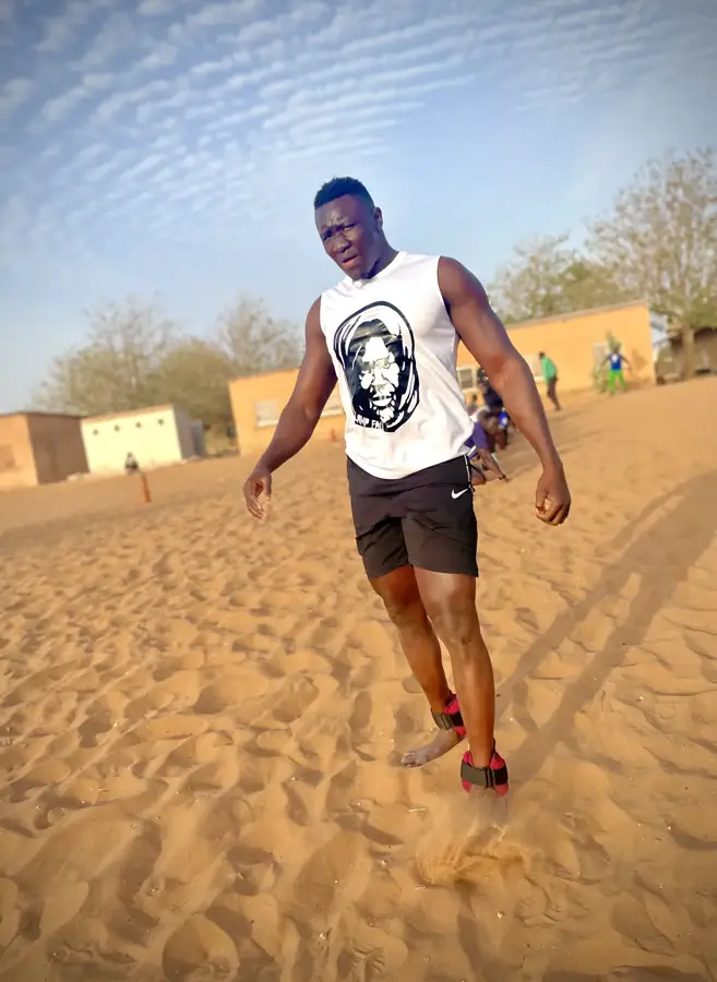 Pădurea Thiès — Thiès (Senegal)