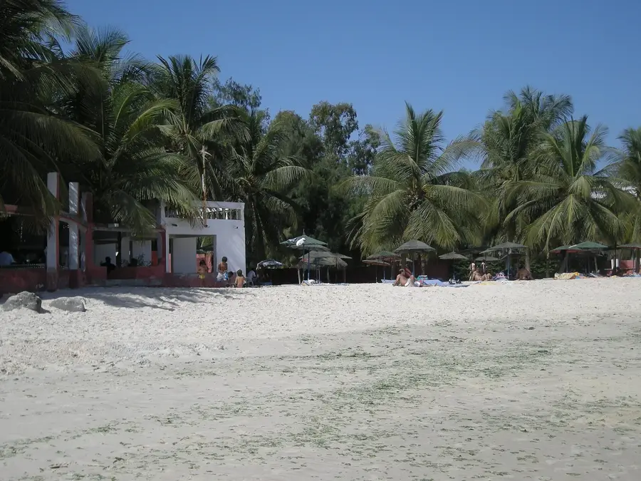 Centura forestieră Dakar