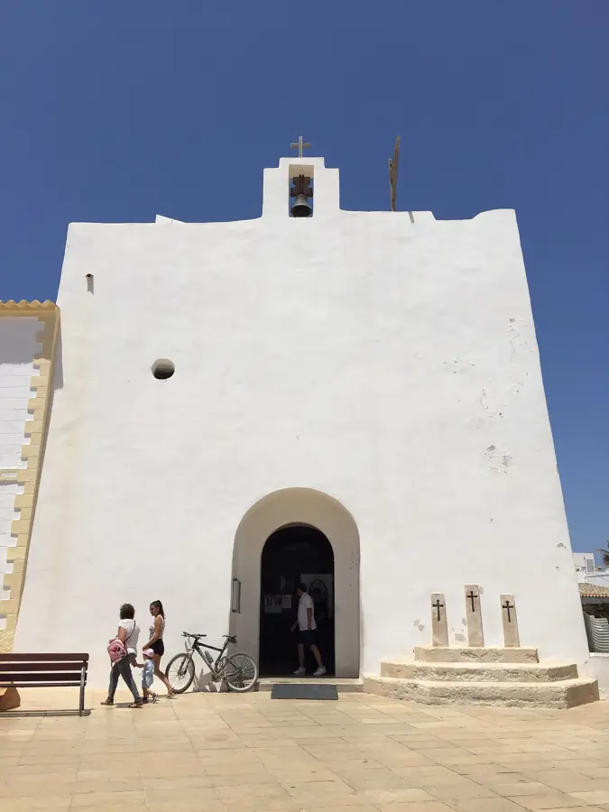 Formentera (Sant Francesc) — Ibiza-Stadt (Spanien)