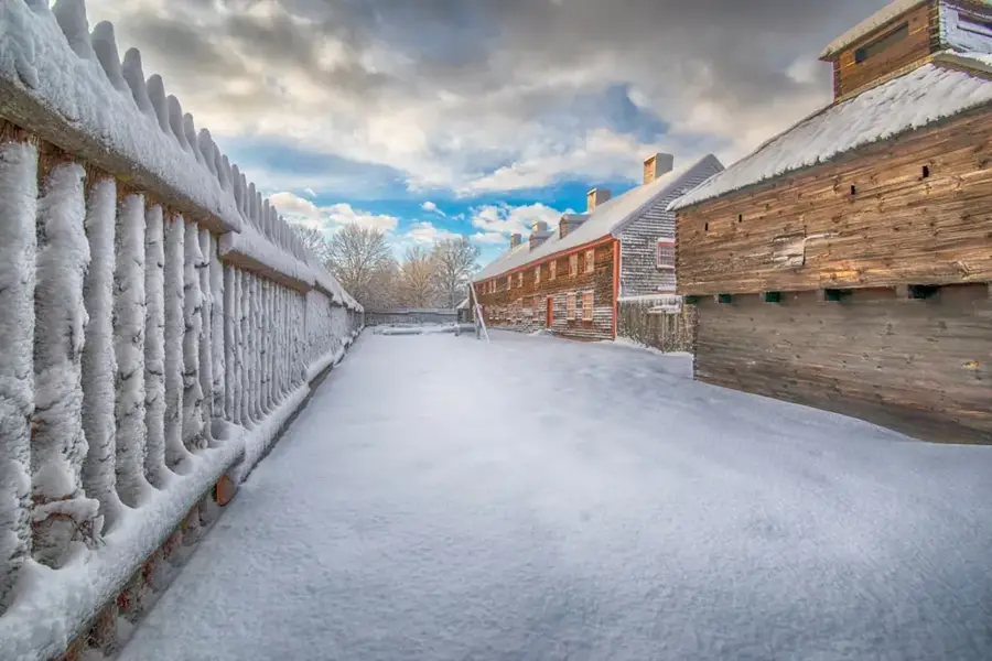 Fort Augusta