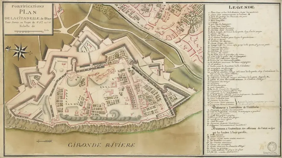Fort de la Poudrière