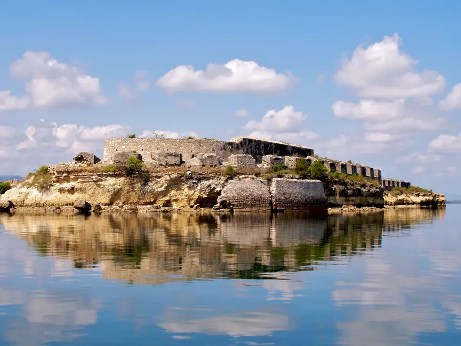 Fort des Anglais